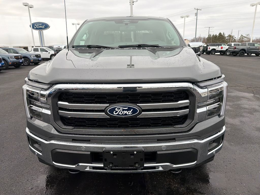 New 2026 Ford F150 Lariat w/ Equipment Group 501A Mid image 8