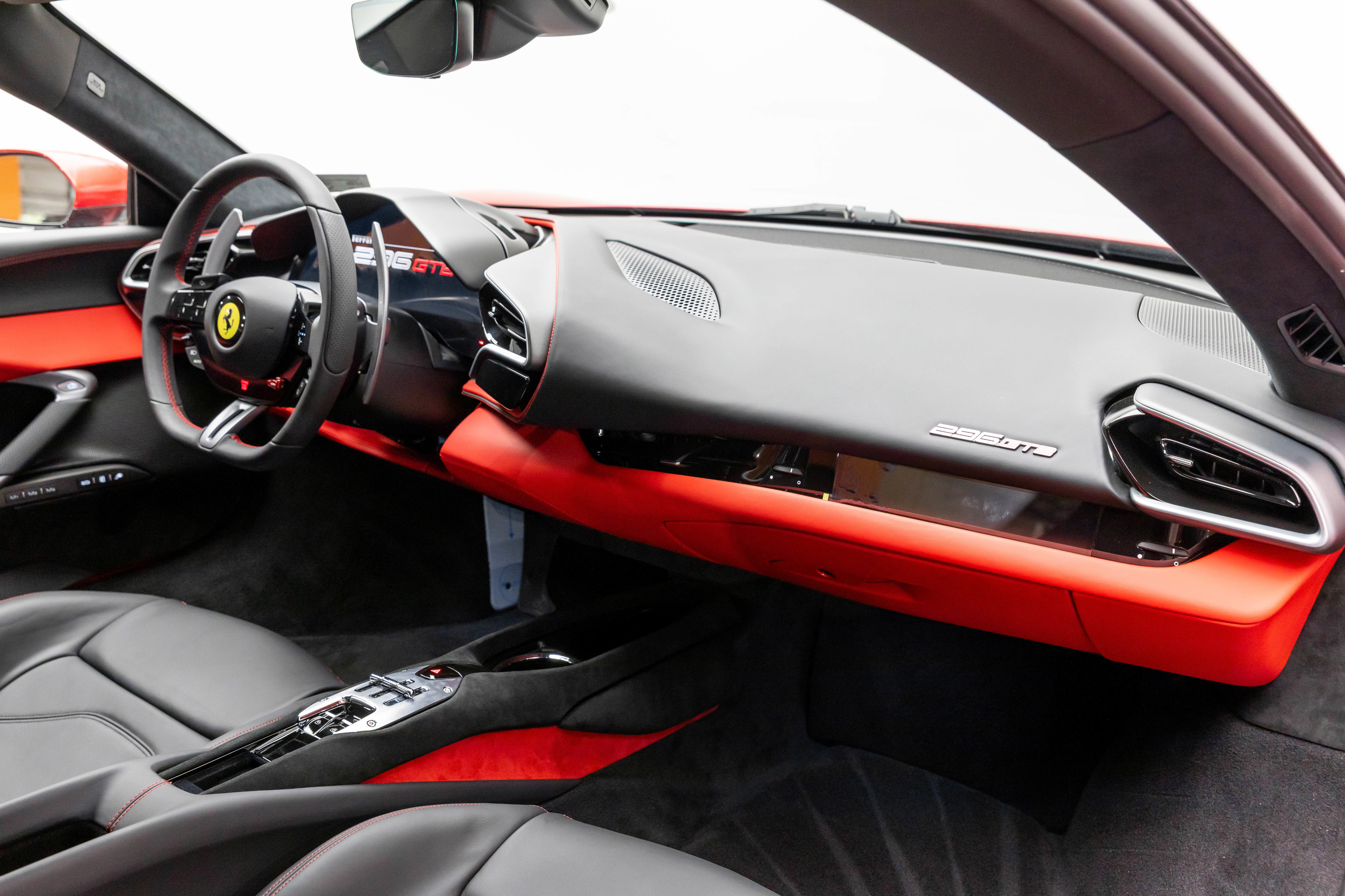 Used 2025 Ferrari 296 GTB image 39