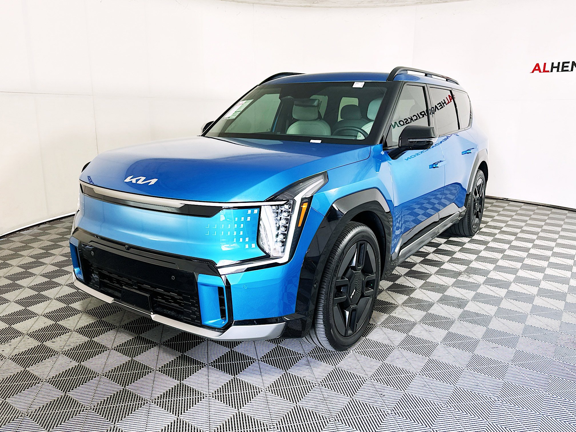 Used 2025 Kia EV9 GT-Line image 7