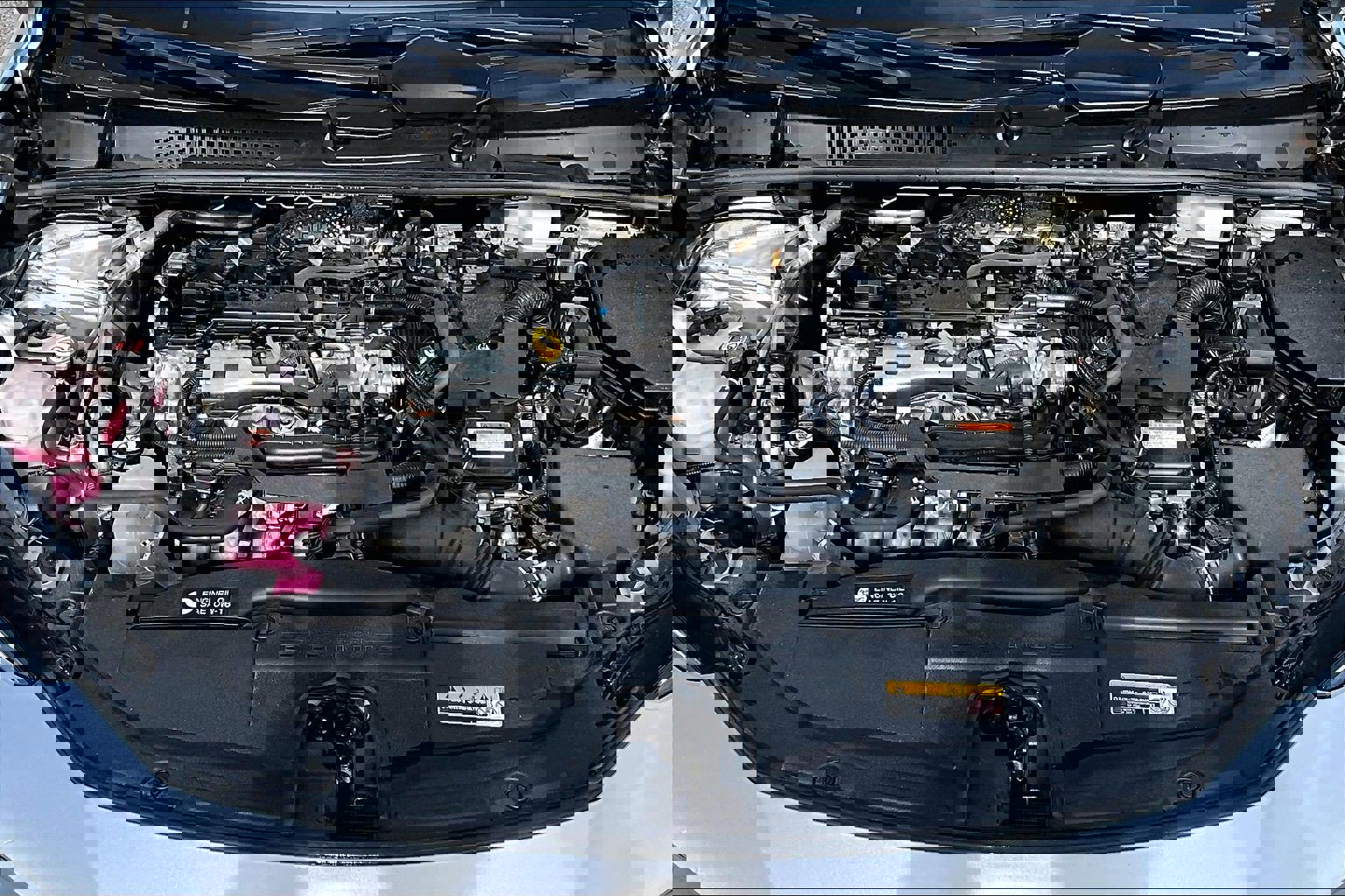 Used 2024 Toyota Prius LE AWD/4WD image 30