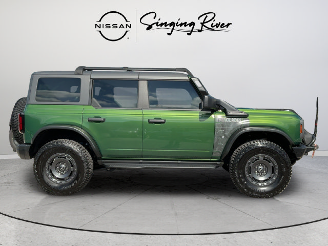 Used 2024 Ford Bronco Everglades AWD/4WD image 8
