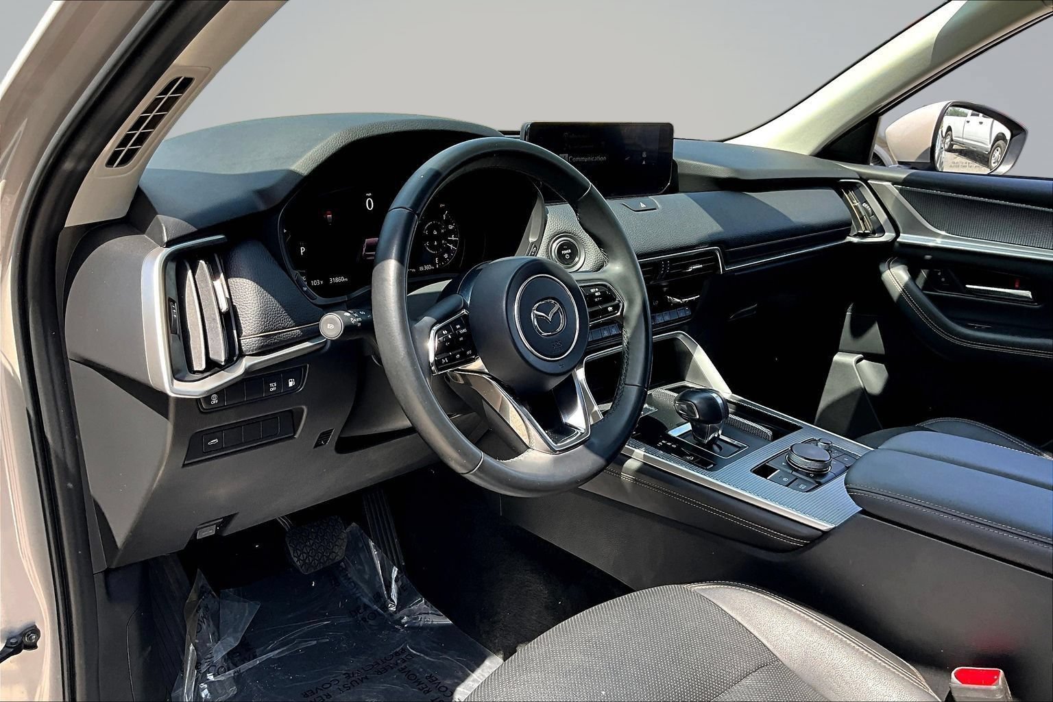 Used 2024 MAZDA CX-90 Plug-In Hybrid w/ Preferred AWD/4WD image 19