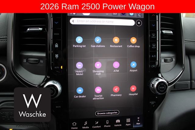 New 2026 RAM 2500 Power Wagon image 75