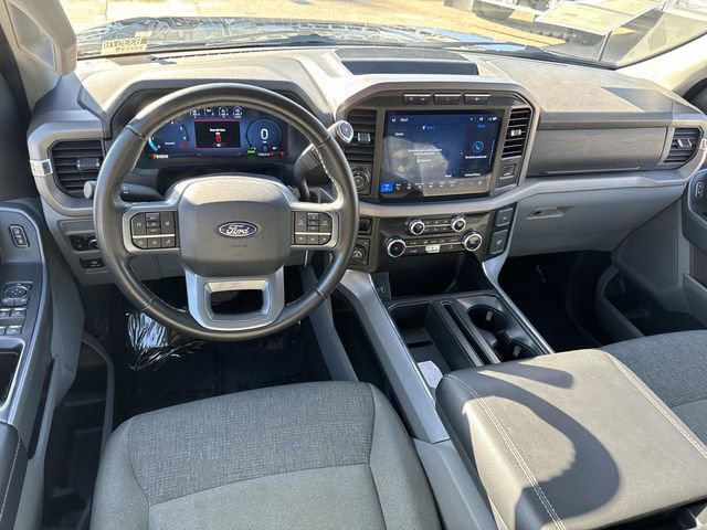 Used 2024 Ford F150 XLT w/ Mobile Office Package image 10