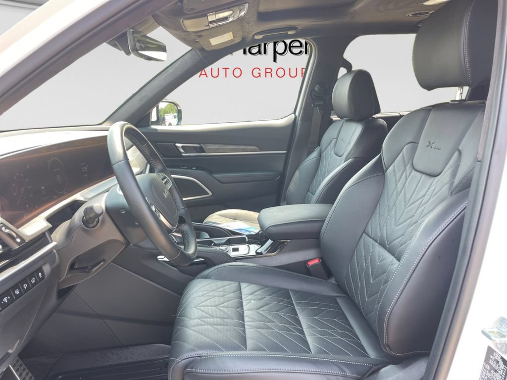 Certified 2025 Kia Telluride SX Prestige X-Line AWD/4WD image 34