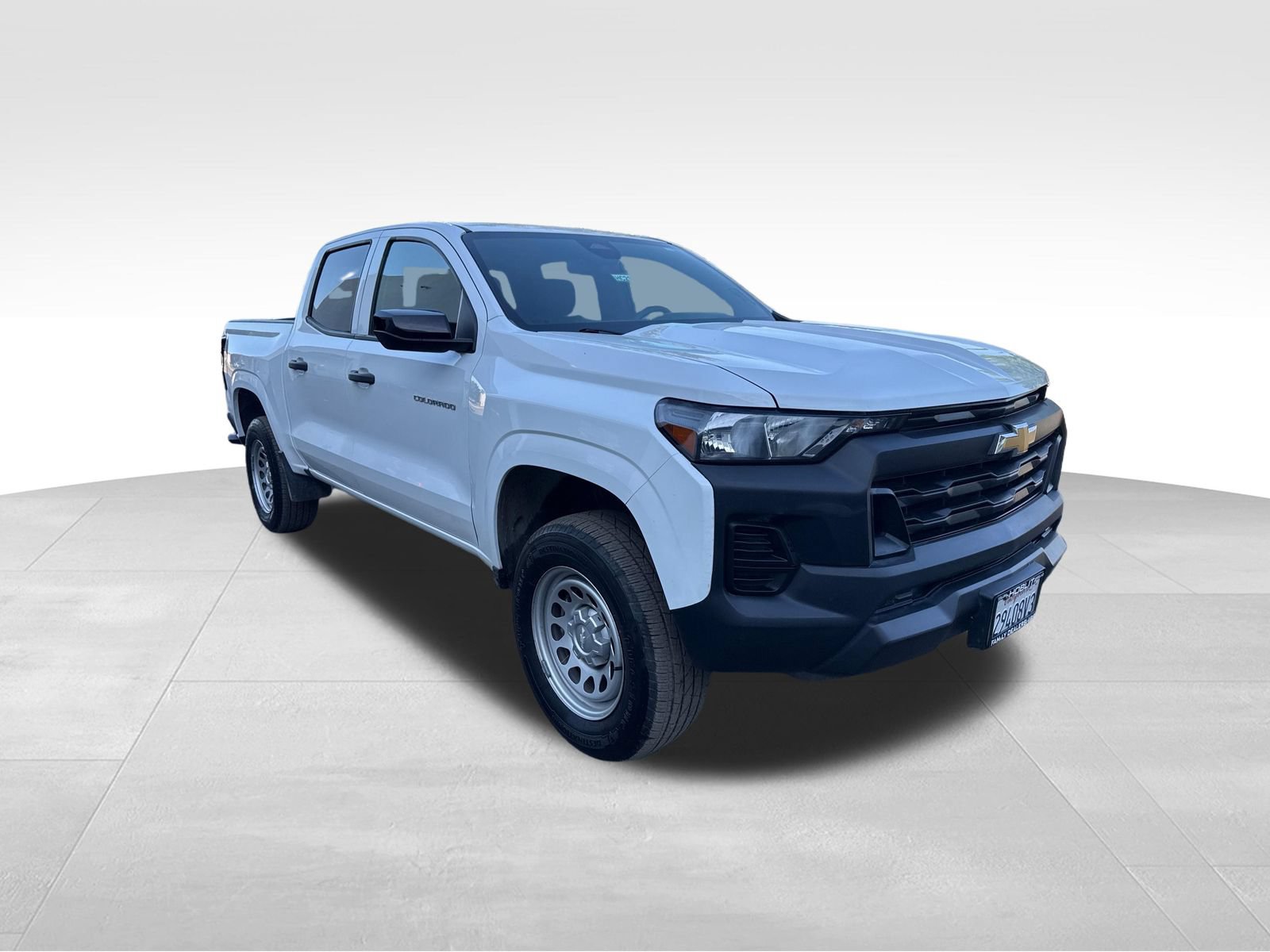 Used 2023 Chevrolet Colorado W/T w/ Advanced Trailering Package AWD/4WD image 7