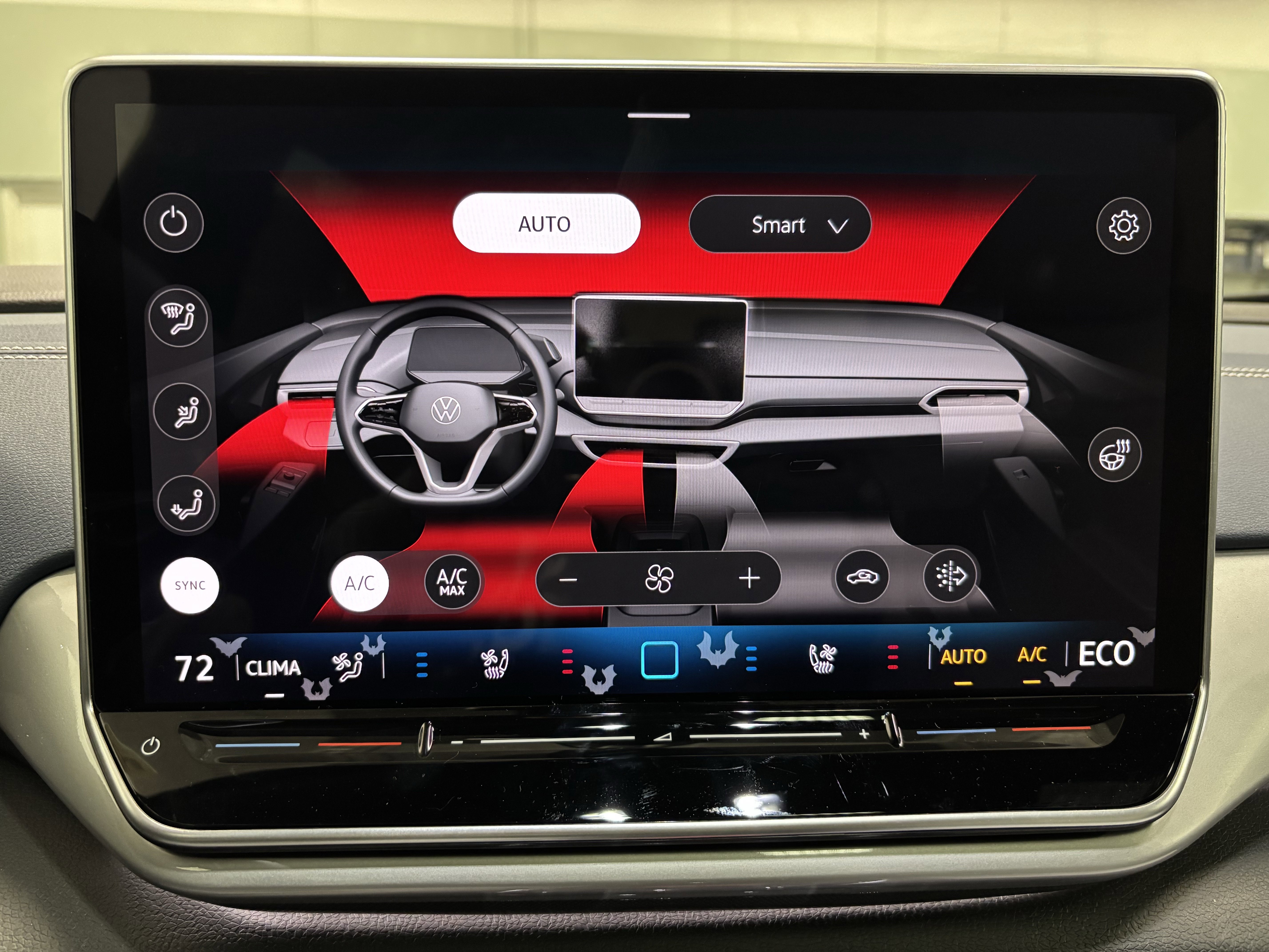 New 2025 Volkswagen ID.4 Pro S AWD/4WD image 20