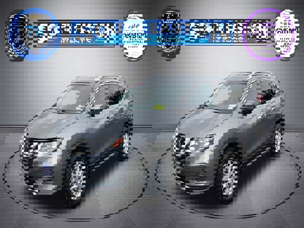 Used 2020 Nissan Rogue SV