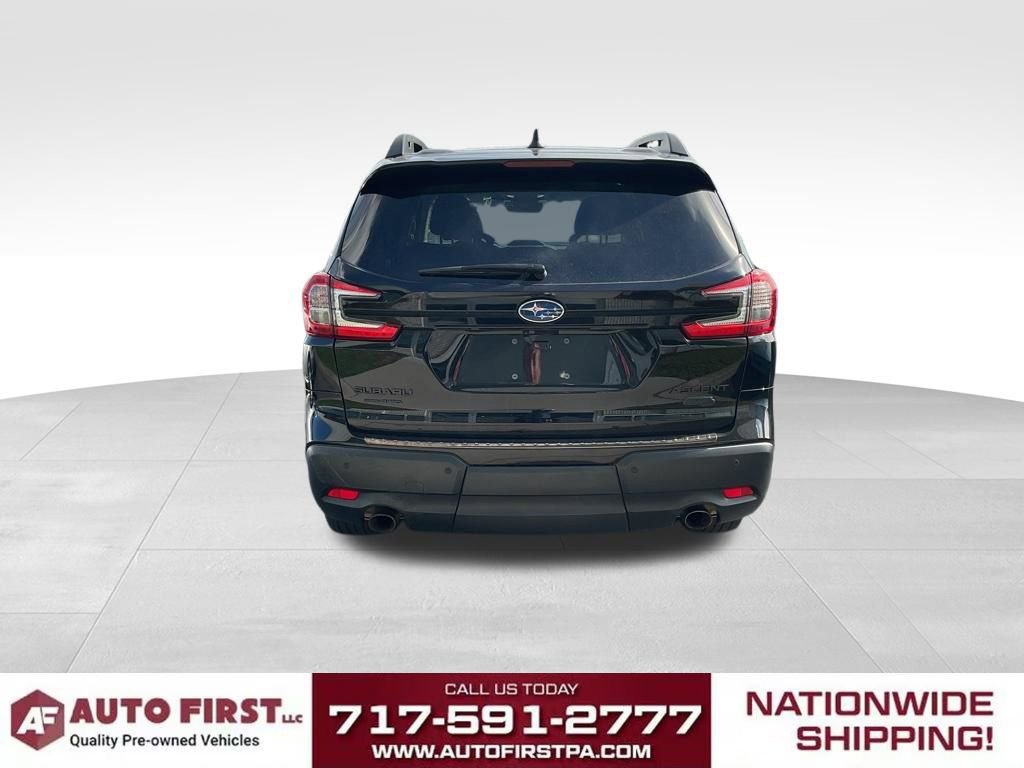 Used 2023 Subaru Ascent Onyx Edition Limited AWD/4WD image 4