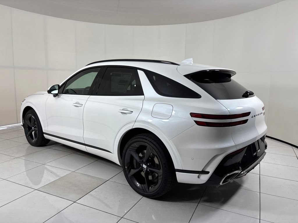 New 2027 Genesis GV70 2.5T Sport Prestige AWD/4WD image 3