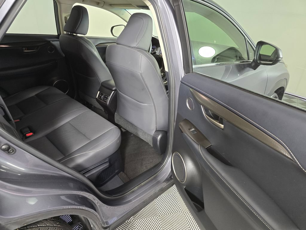 Used 2015 Lexus NX 200t AWD w/ Premium Package image 13
