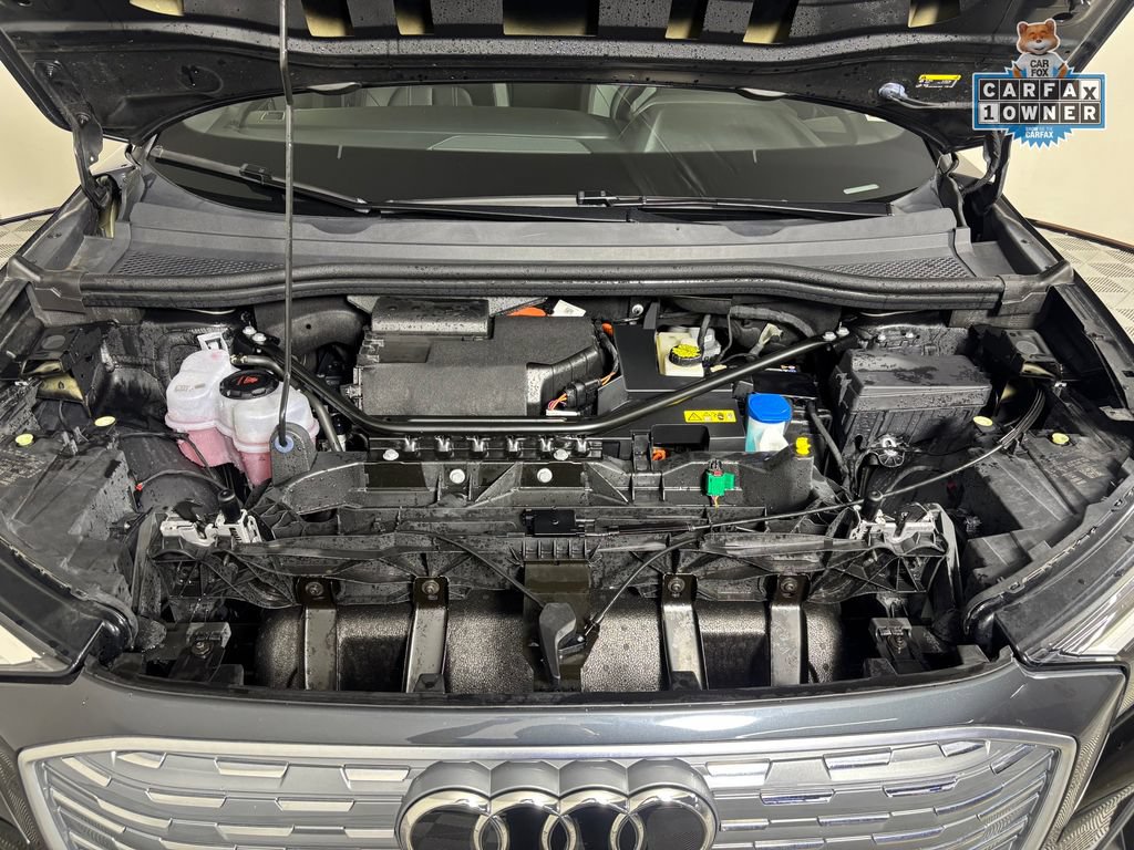 Used 2023 Audi Q4 e-tron Premium Plus w/ Premium Plus AWD/4WD image 26