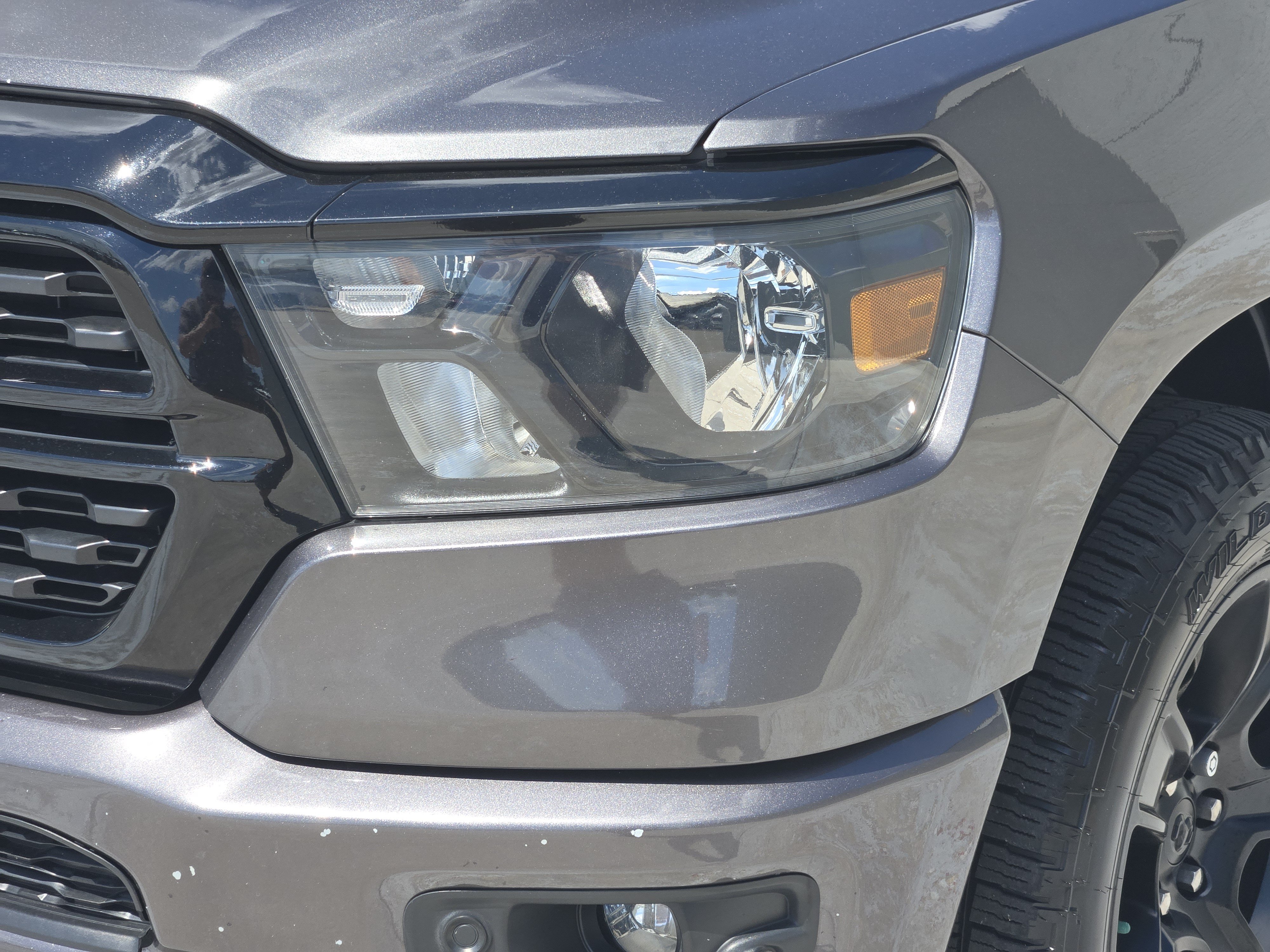 Used 2022 RAM 1500 Big Horn AWD/4WD image 11