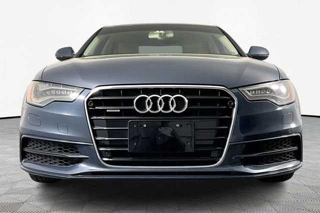 Used 2015 Audi A6 3.0T Premium Plus w/ 19" Sport Package image 2