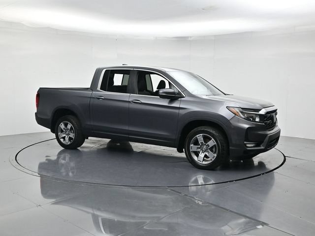 Used 2024 Honda Ridgeline RTL video 3