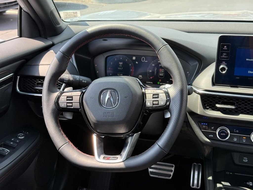Used 2025 Acura ADX A-Spec AWD/4WD image 16