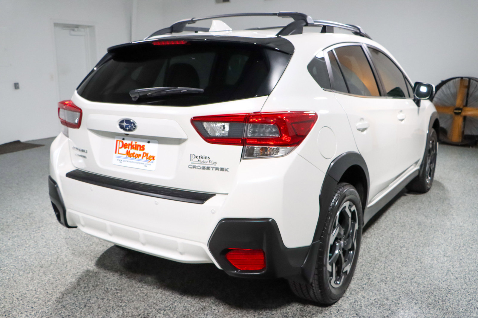 Used 2021 Subaru Crosstrek 2.5i Limited w/ Popular Package #3 image 7