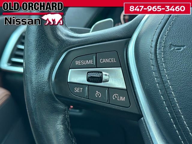 Used 2022 BMW X5 xDrive40i w/ Premium Package image 19