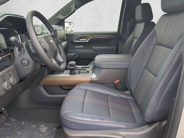 New 2026 Chevrolet Silverado 1500 High Country RWD image 4
