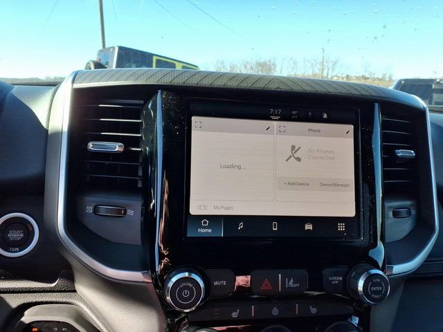 New 2026 RAM 1500 Big Horn AWD/4WD image 15