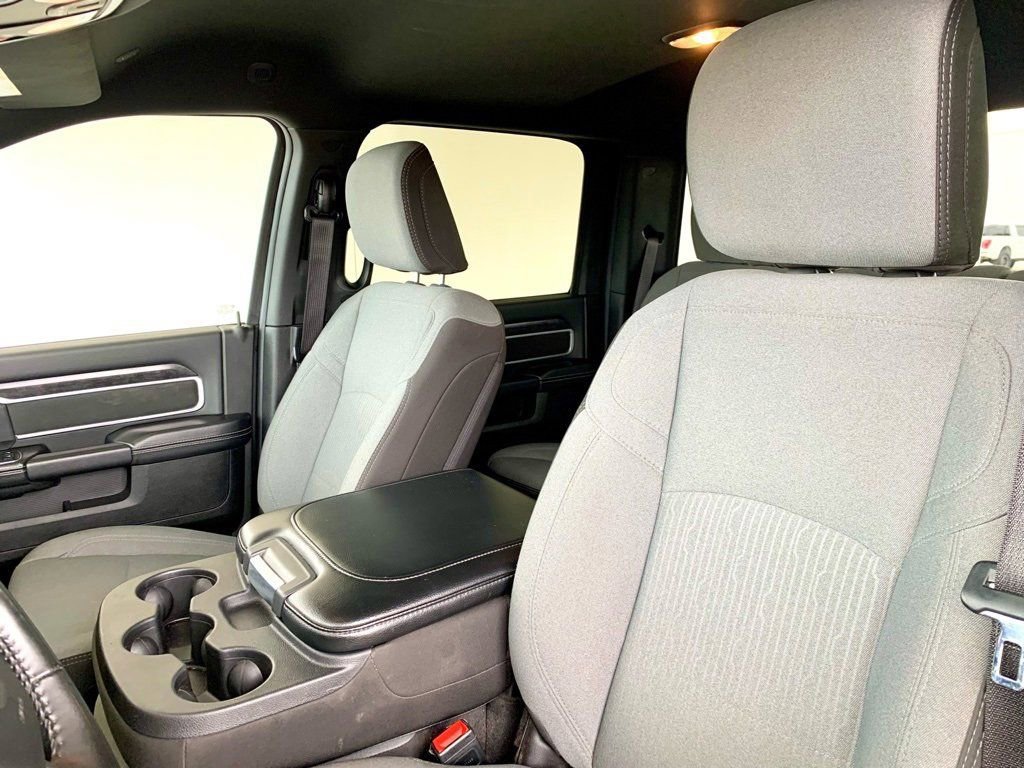 Used 2024 RAM 2500 Big Horn image 14
