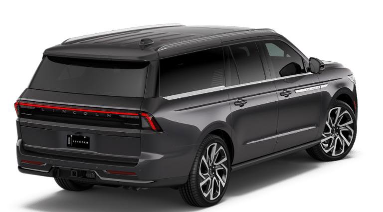 New 2026 Lincoln Navigator L Reserve image 3