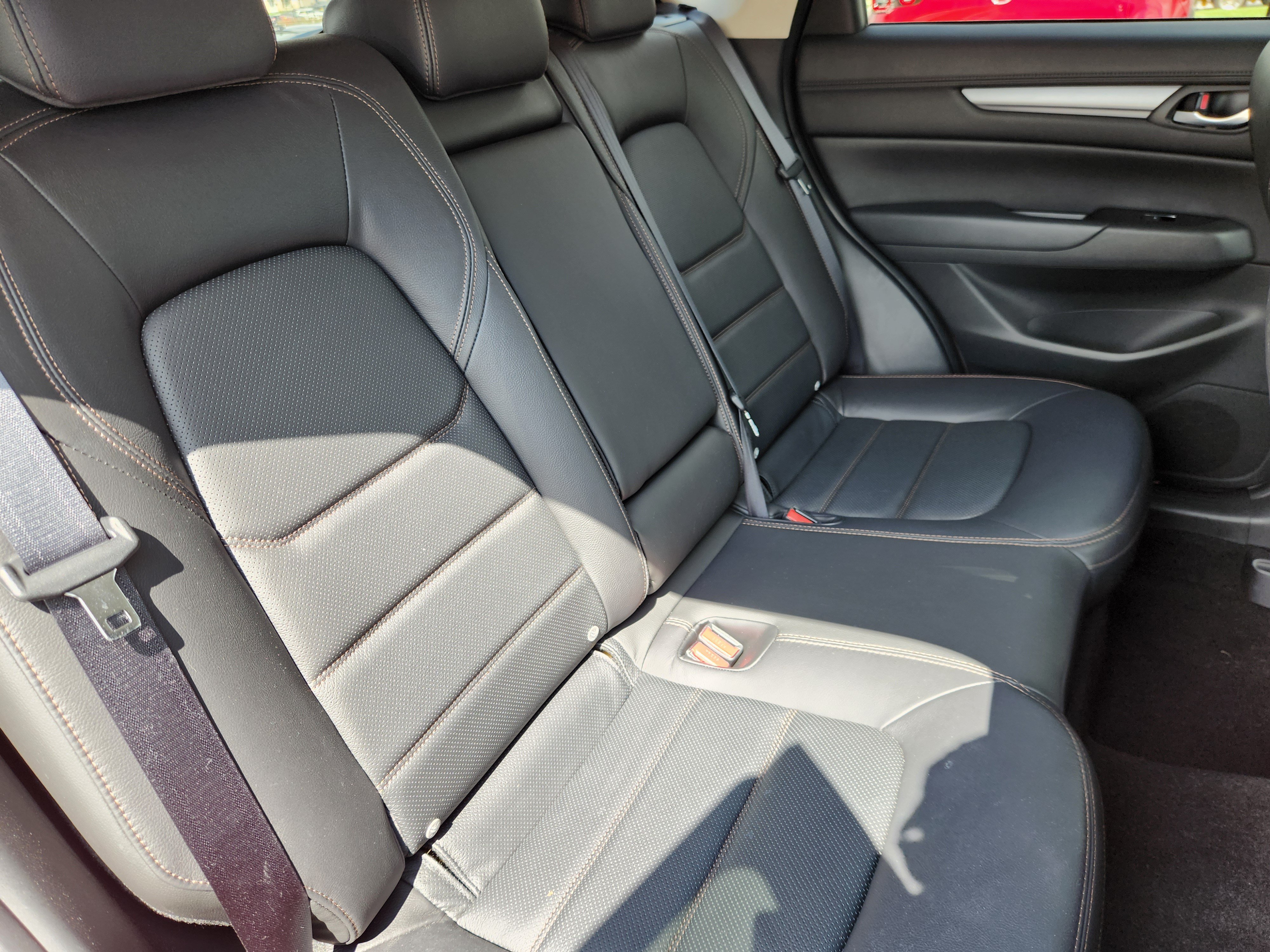 Certified 2023 MAZDA CX-5 AWD 2.5 S image 16
