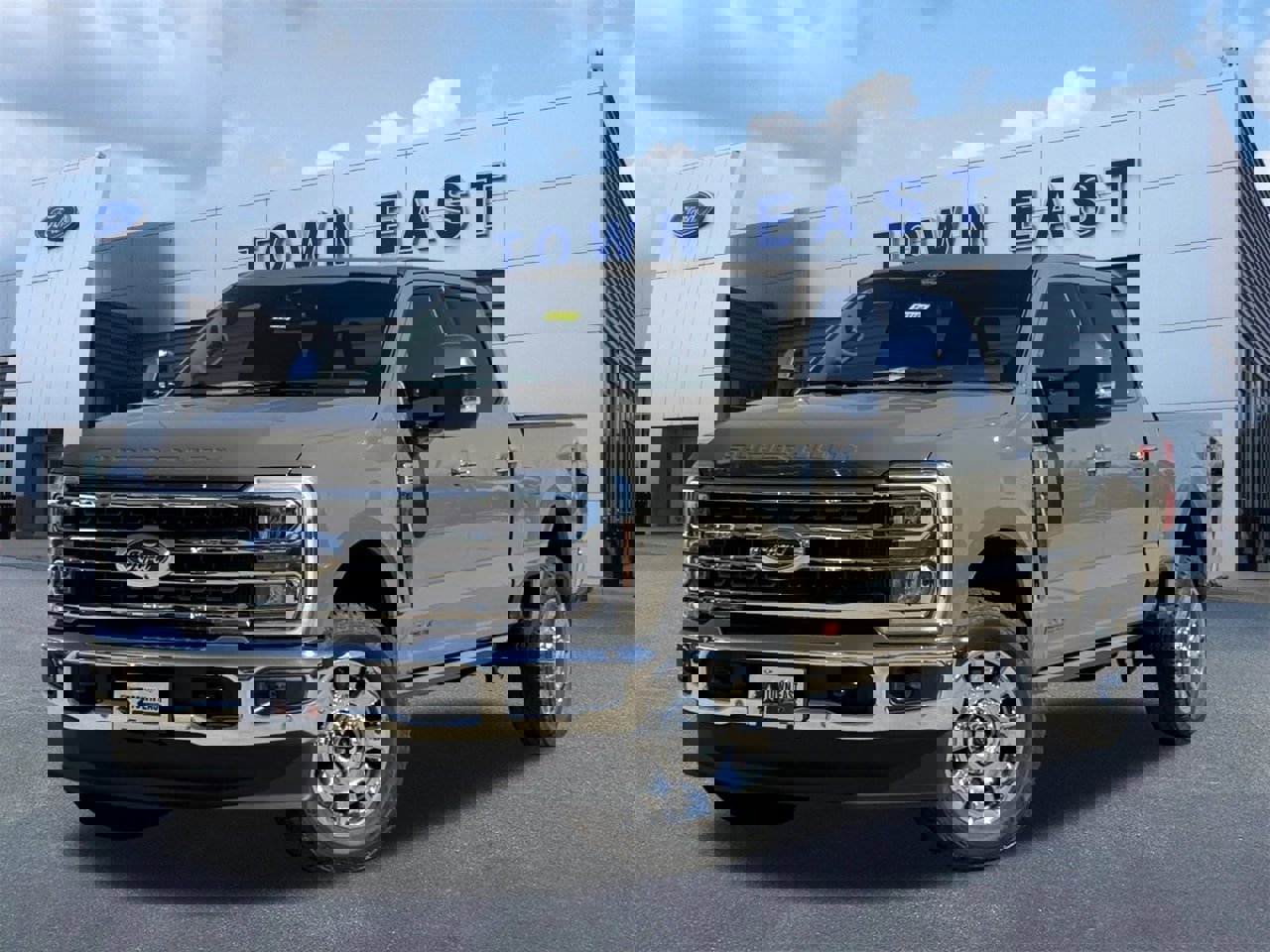 New 2026 Ford F250 King Ranch image 23