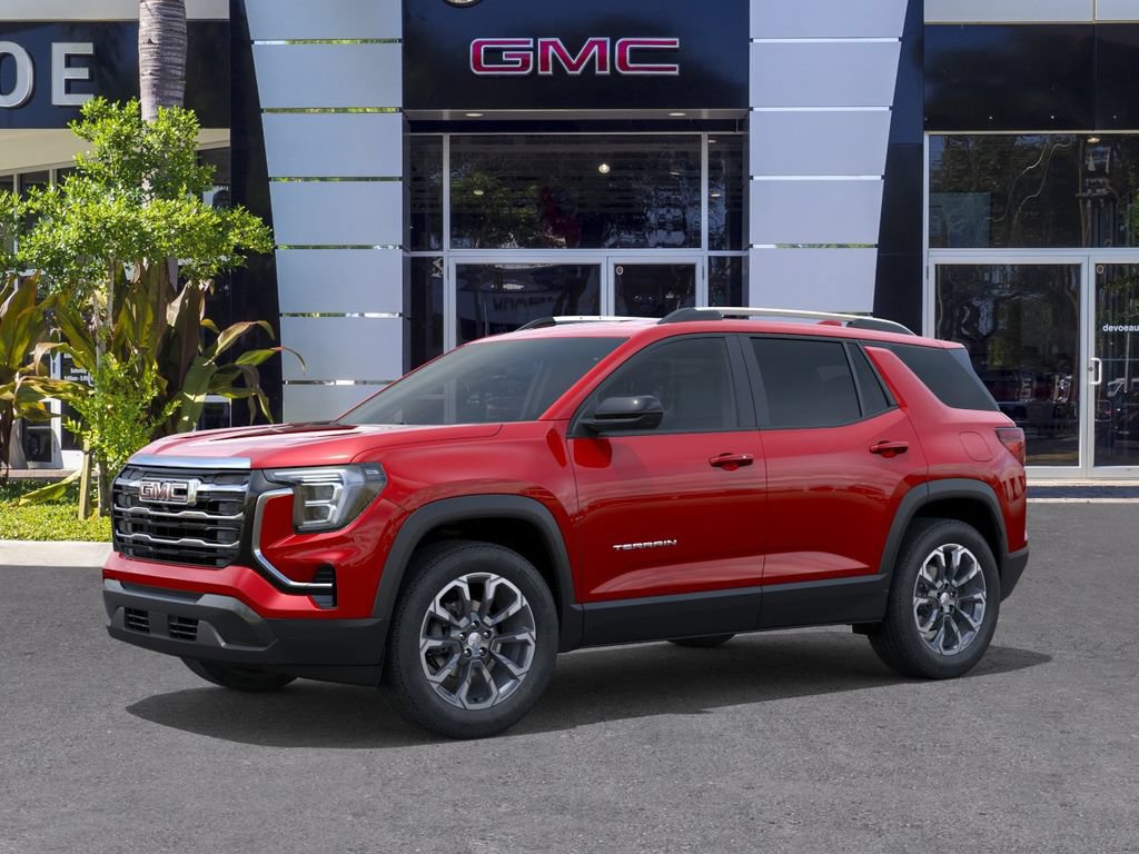 New 2027 GMC Terrain Elevation FWD image 2