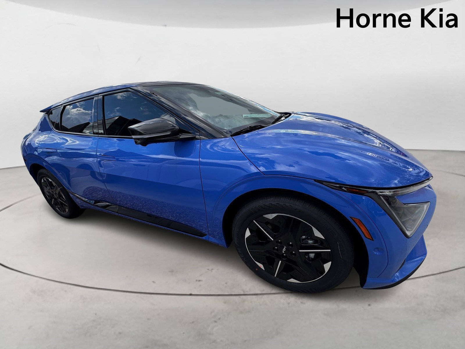 New 2025 Kia EV6 GT-Line image 3