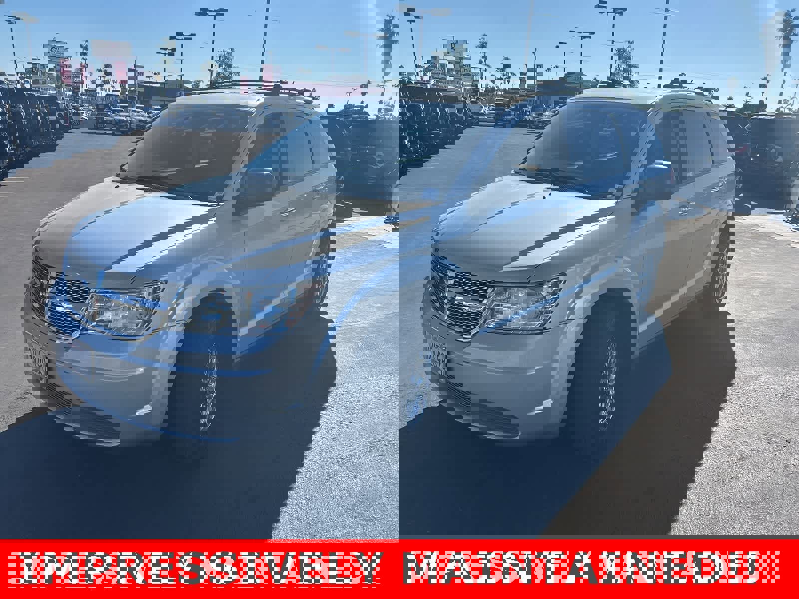 Used 2009 Dodge Journey SE w/ Popular Equipment Group