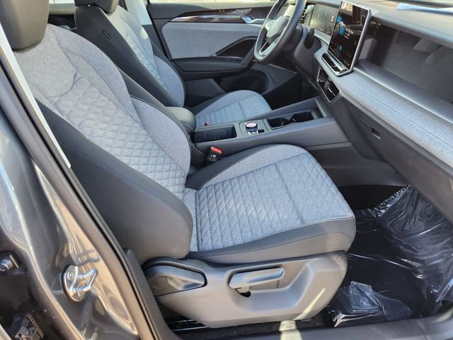 New 2026 Volkswagen Tiguan S AWD/4WD image 12