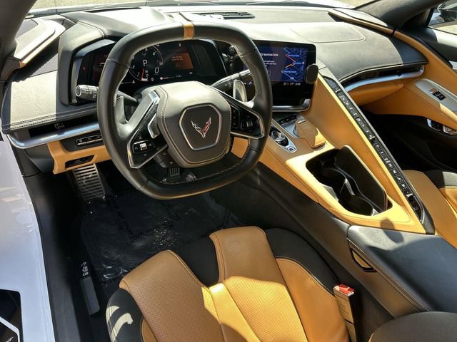 Used 2021 Chevrolet Corvette Stingray Premium Cpe w/ Z51 Performance Package RWD image 19