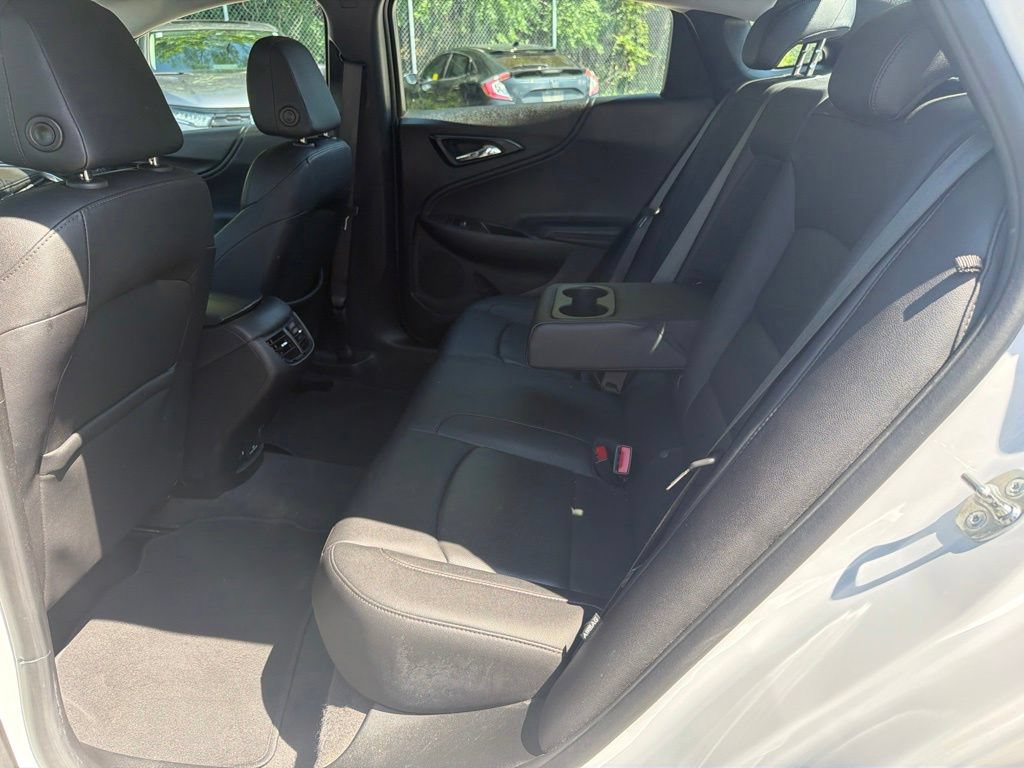 Used 2024 Chevrolet Malibu LT FWD image 39
