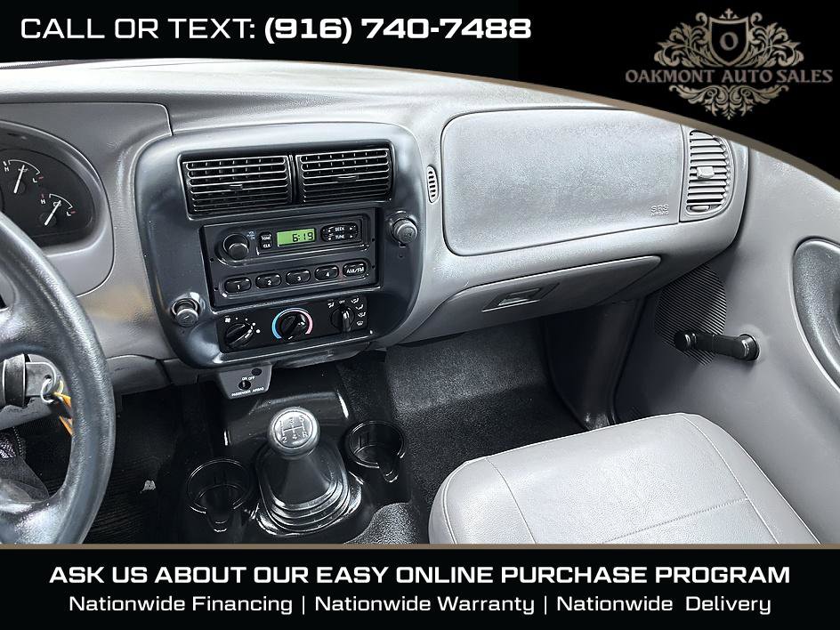 Used 2003 Ford Ranger XLT RWD image 16