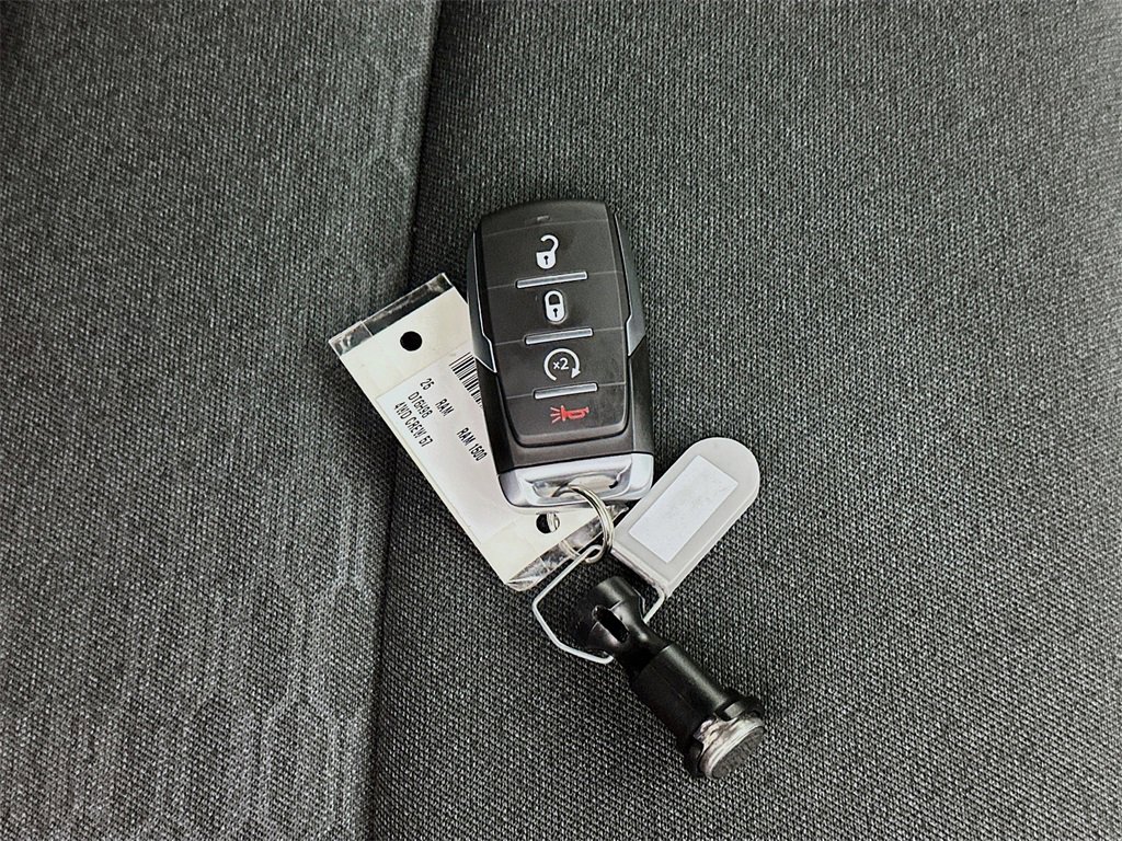 New 2025 RAM 1500 Big Horn image 19