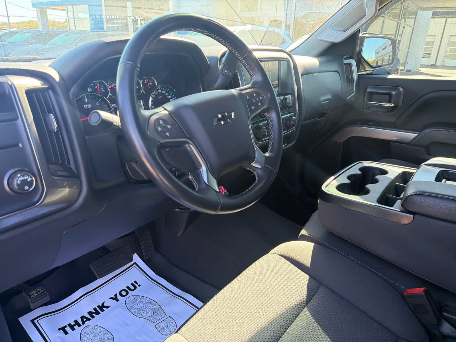 Used 2019 Chevrolet Silverado 1500 LT RWD image 14