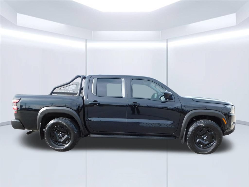 Used 2024 Nissan Frontier SV w/ Hardbody Edition AWD/4WD image 4