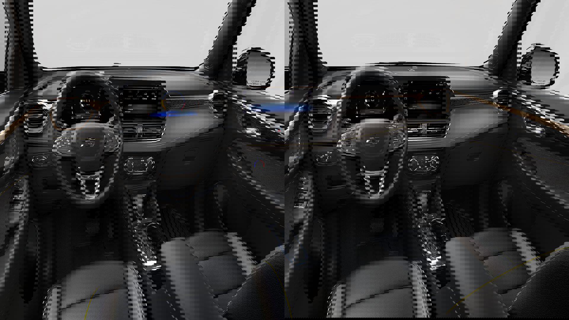 New 2026 Chevrolet TrailBlazer ACTIV image 5