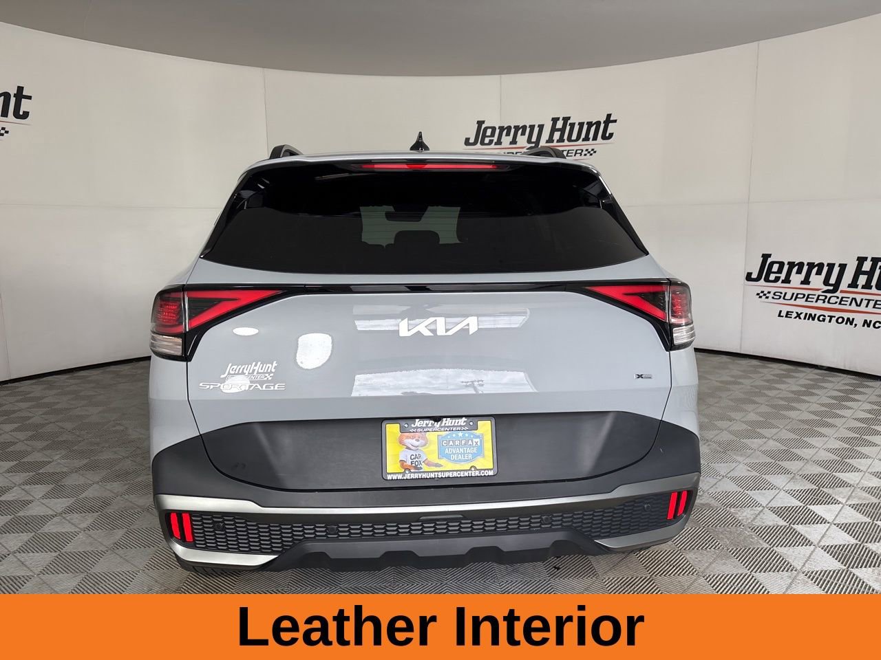 Used 2023 Kia Sportage X-Line w/ X-Line Premium Package image 6