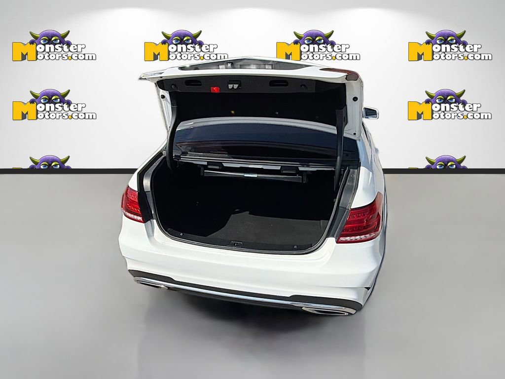 Used 2014 Mercedes-Benz E 350 4MATIC Sedan image 29