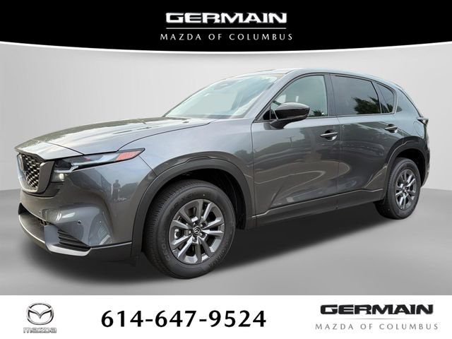 New 2026 MAZDA CX-5 Select AWD/4WD image 1
