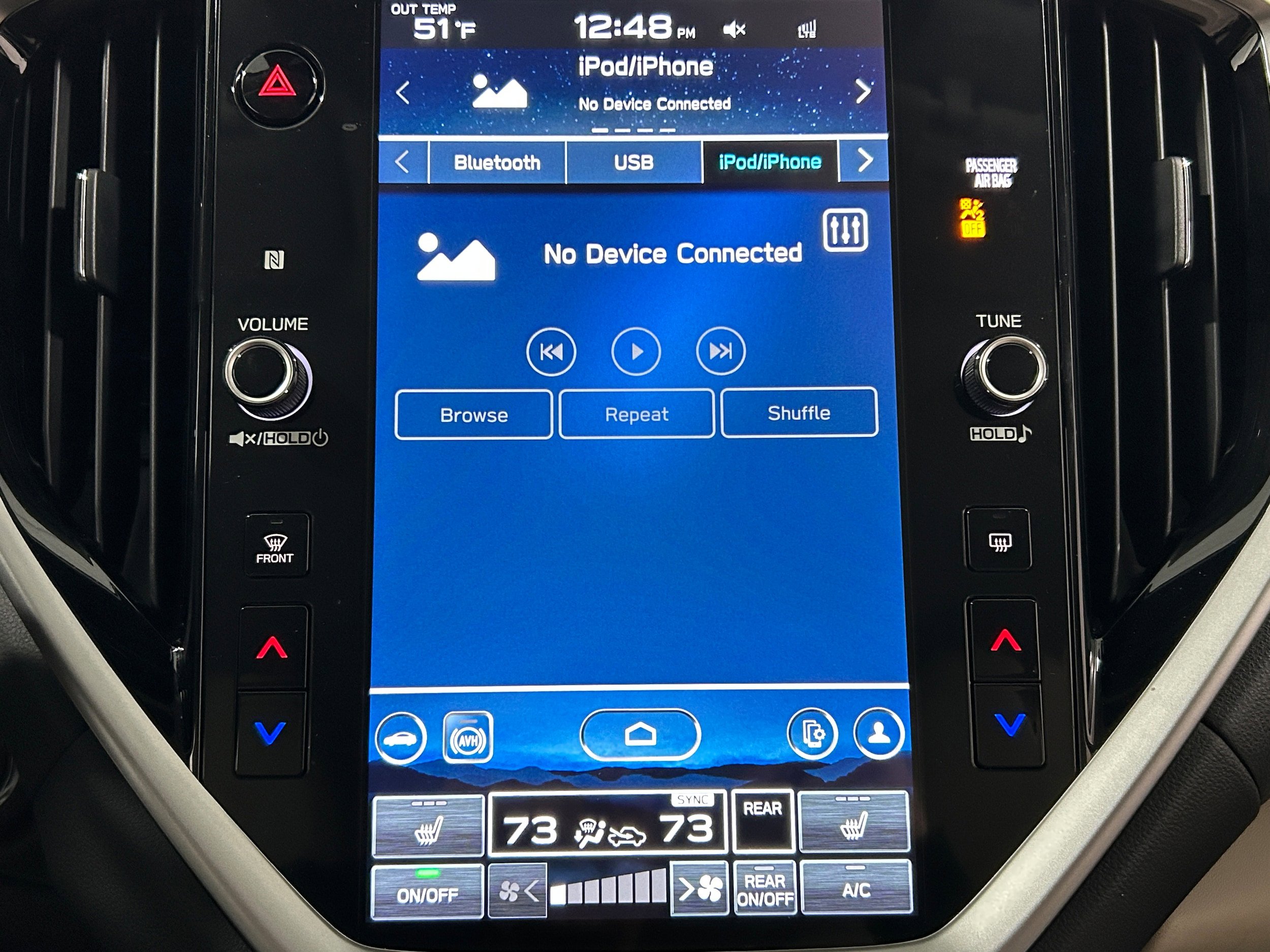 Used 2023 Subaru Ascent Limited AWD/4WD image 6