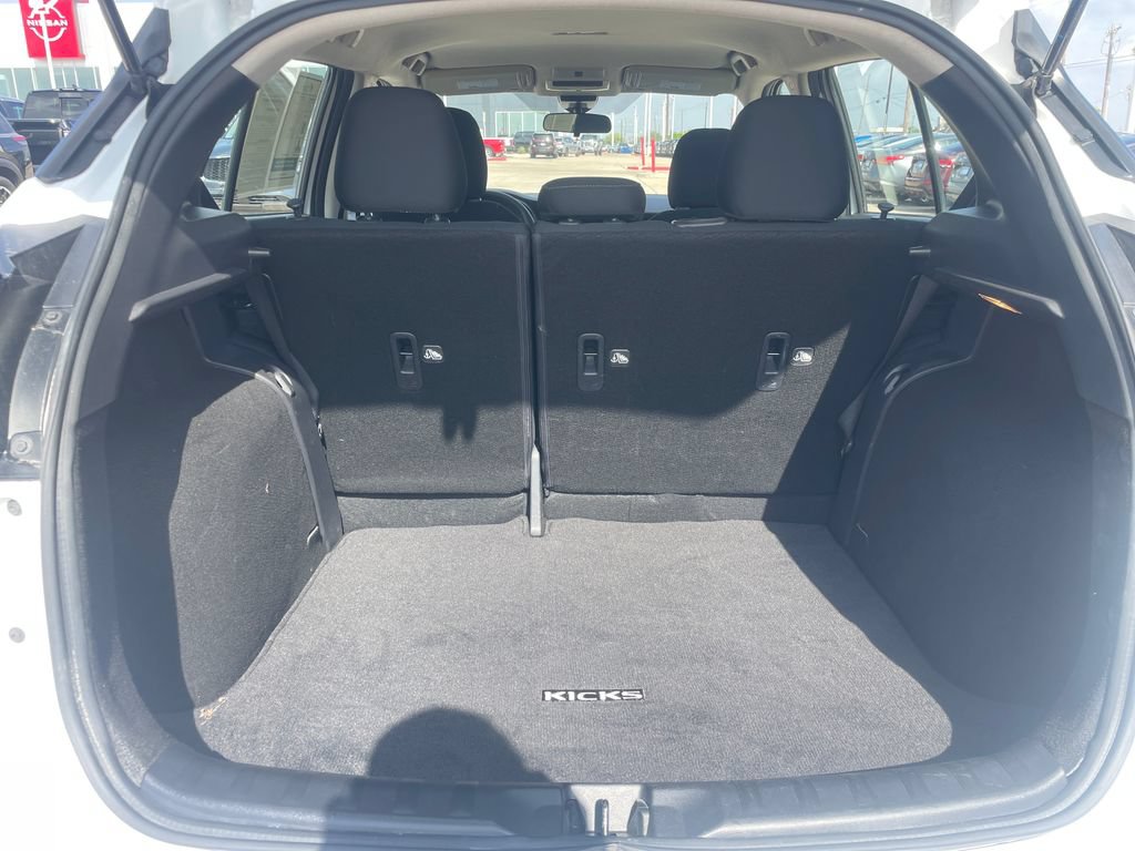 Certified 2024 Nissan Kicks SV FWD image 26