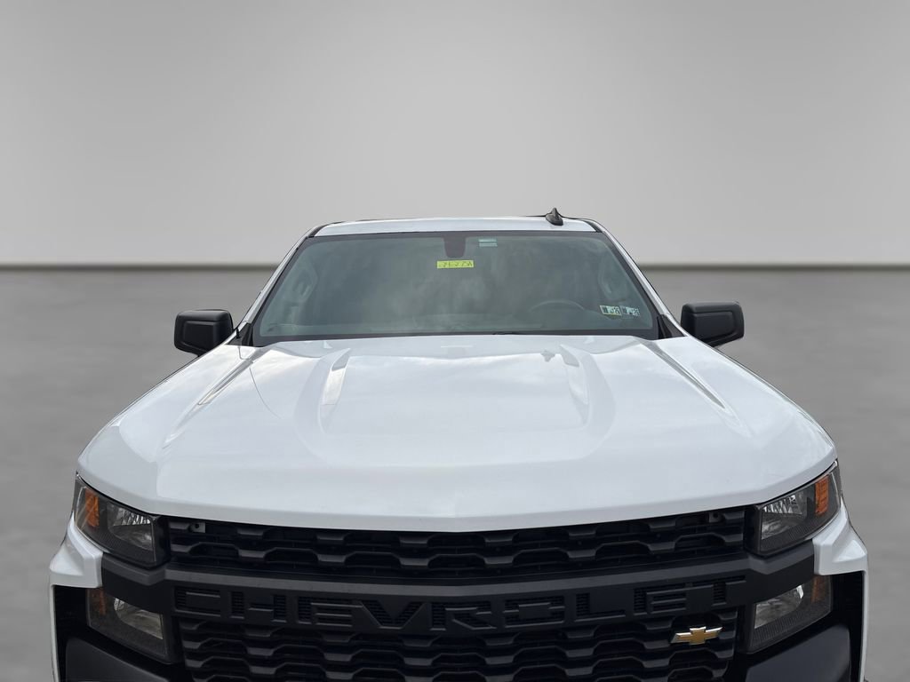 Used 2021 Chevrolet Silverado 1500 W/T w/ WT Value Package image 14