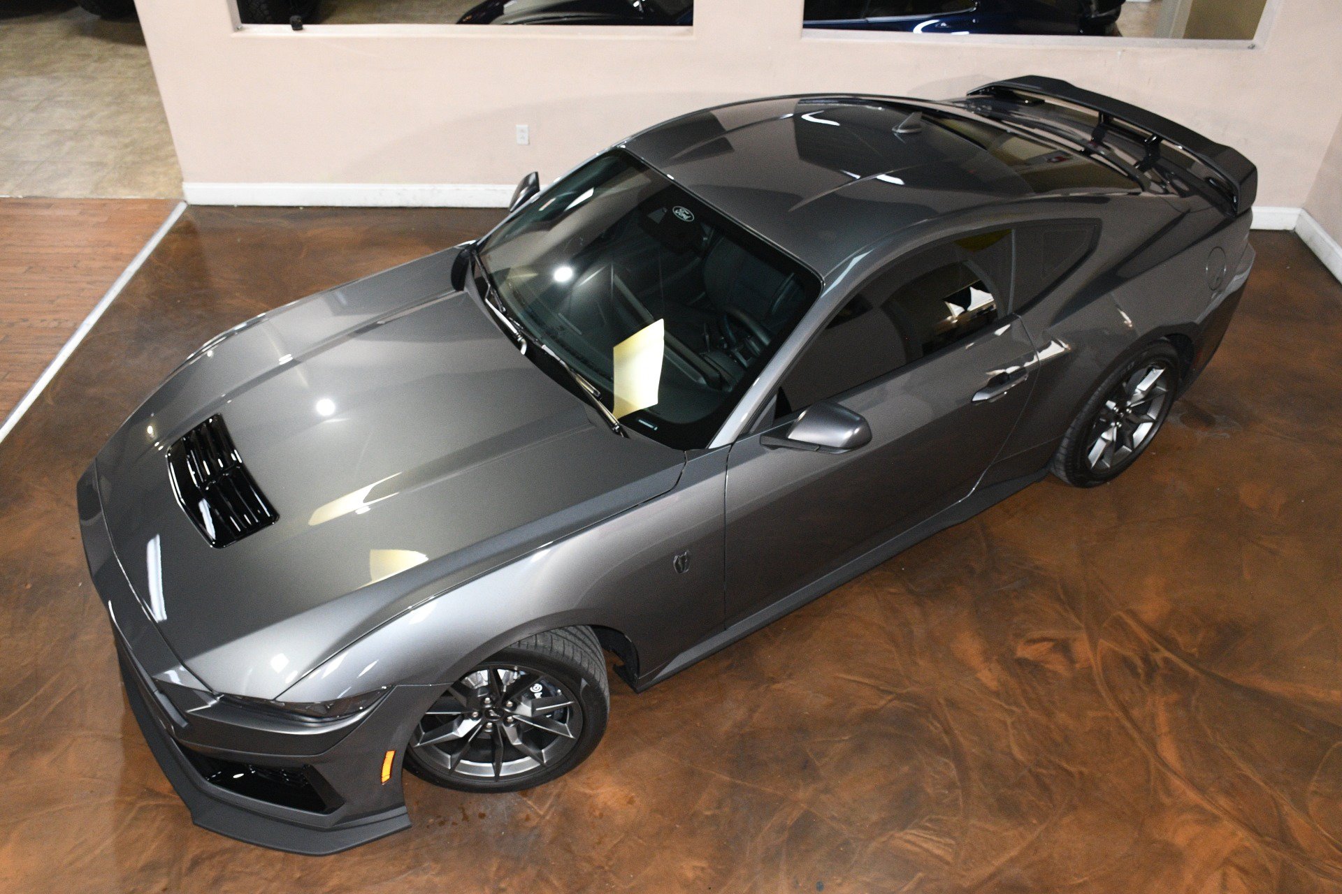 Used 2024 Ford Mustang Dark Horse RWD image 74