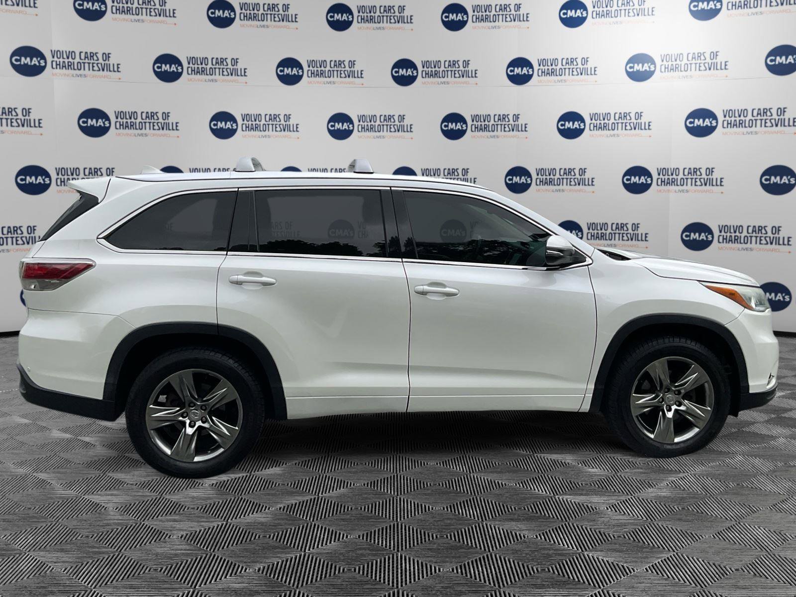 Used 2014 Toyota Highlander Limited FWD image 6
