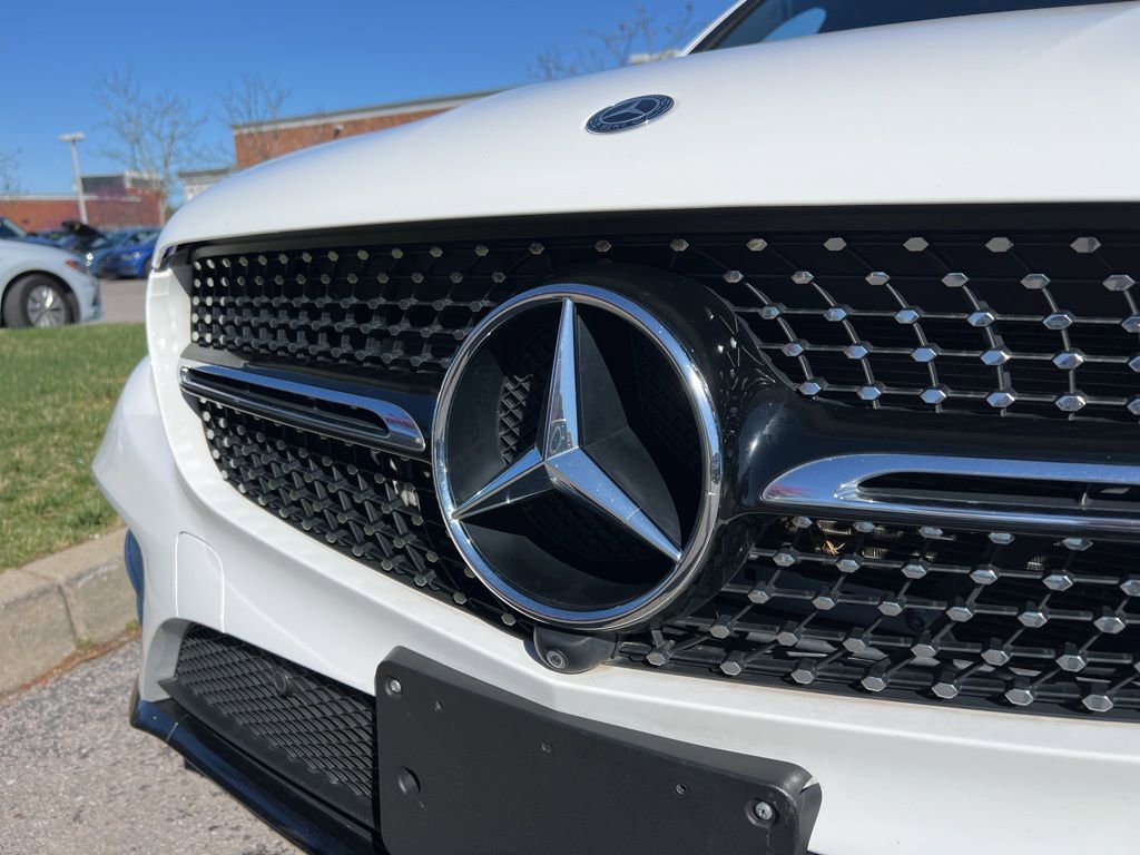Used 2018 Mercedes-Benz GLC 43 AMG 4MATIC image 10