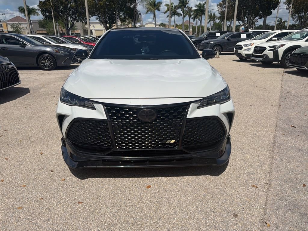 Used 2021 Toyota Avalon TRD image 2
