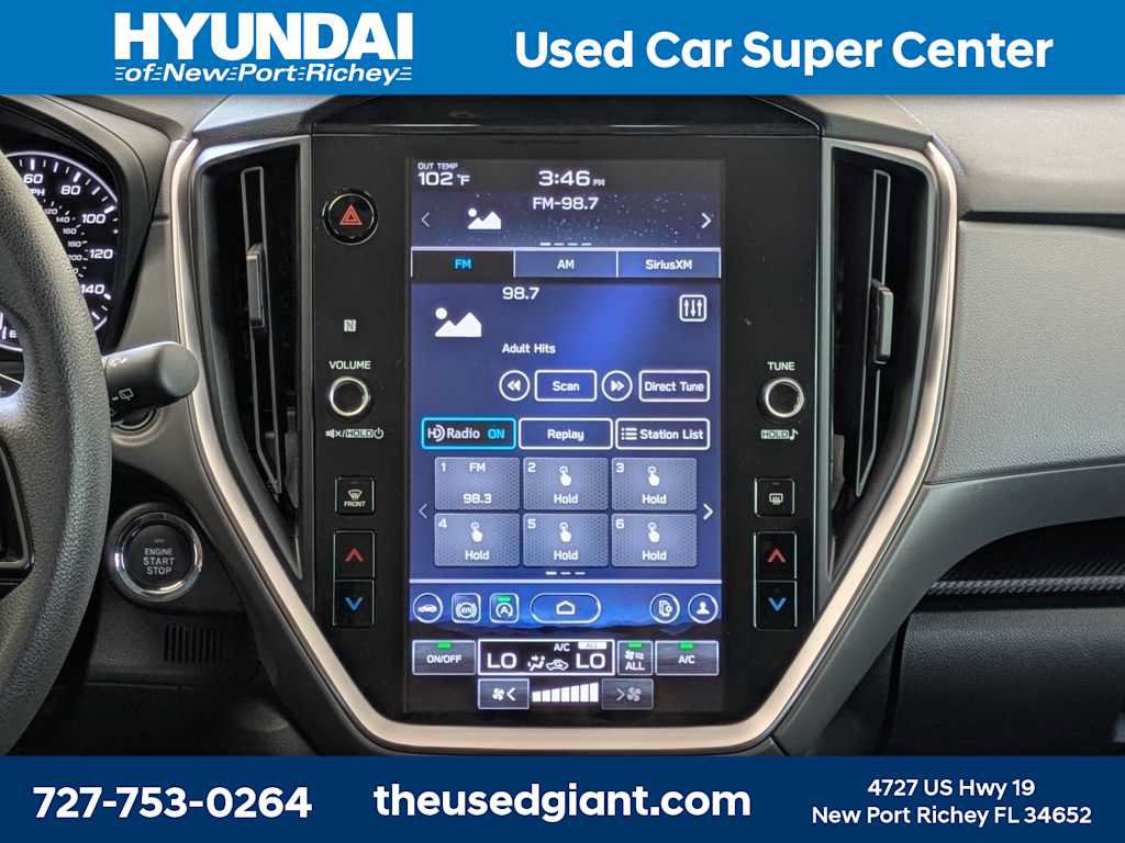 Used 2024 Subaru Crosstrek 2.0i Premium w/ Popular Package #4 AWD/4WD image 20